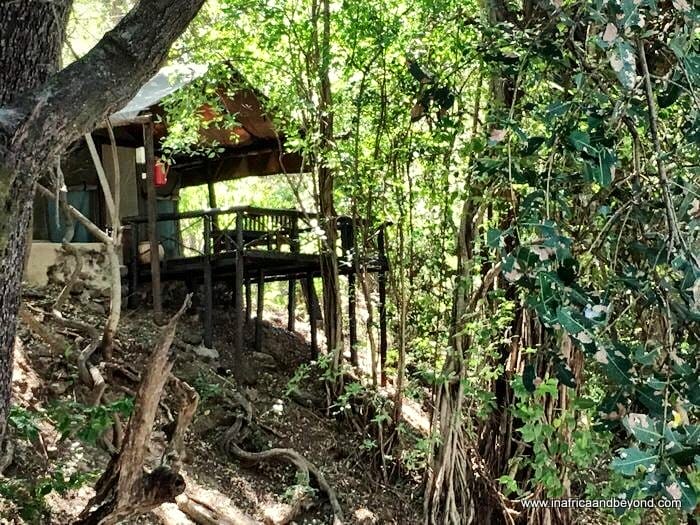 Ichingo Chobe River Lodge