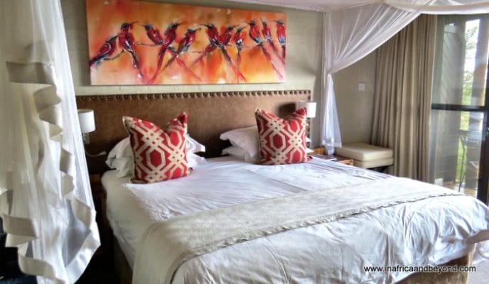 Wildlife & waterfalls at the Victoria Falls Safari Lodge 5 Victoria Falls Safari Lodge