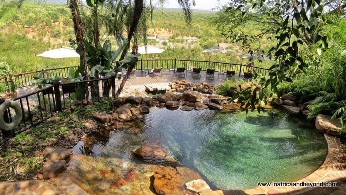 Victoria Falls Safari Lodge 