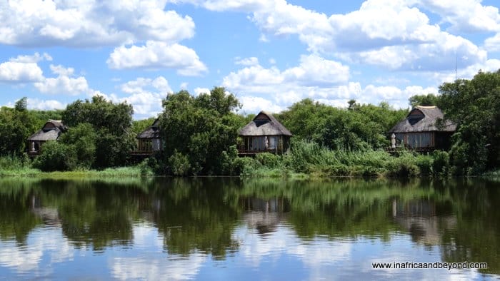 Royal Chundu Luxury Eco-Lodges