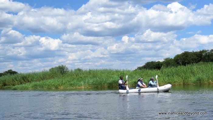 Experience the magic of the Zambezi at Royal Chundu 5 Royal Chundu