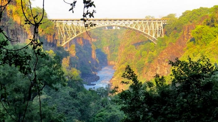 Victoria Falls Guide