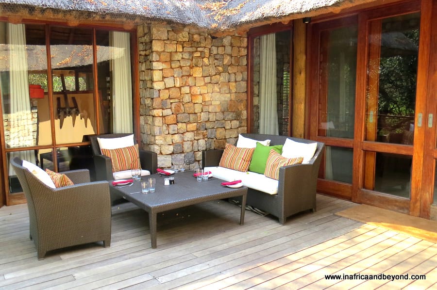 Morukuru Family Owner's House