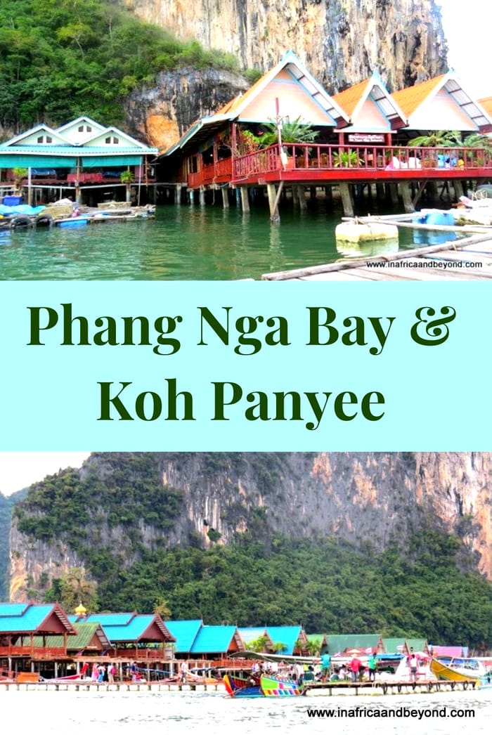 Phang Nga Bay & Koh Panyee