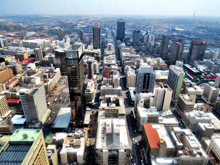 Things to do in Johannesburg