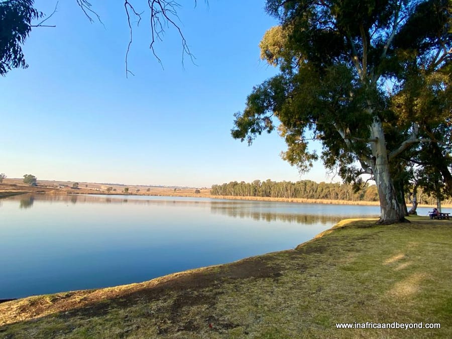 Modderfontein Nature Reserve