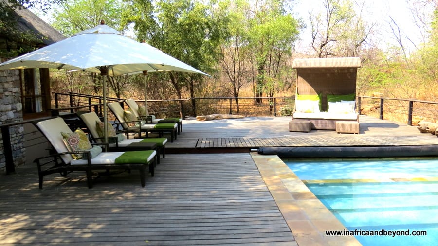 Morukuru Family Owner's House