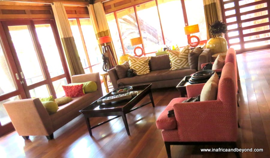 Morukuru Family Owner's House