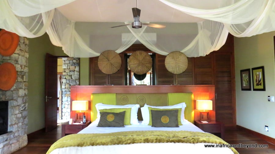 Morukuru Family Owner's House