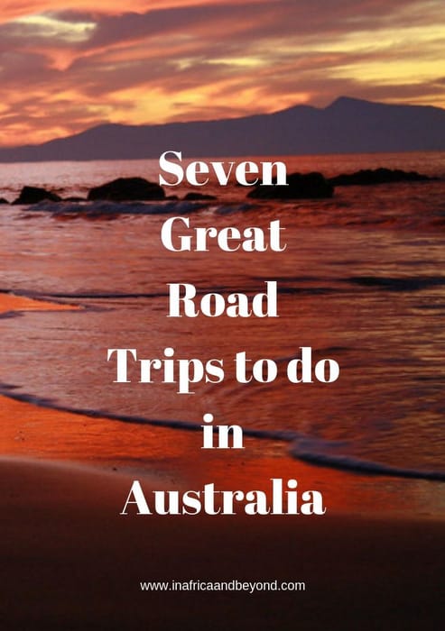 Great road trips in Australia