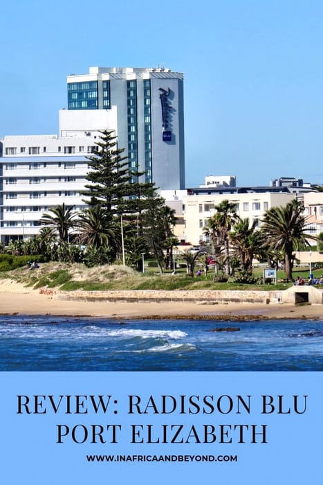 Radisson Blu Port Elizabeth