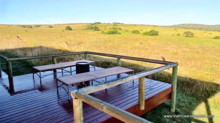 Hlosi Game Lodge