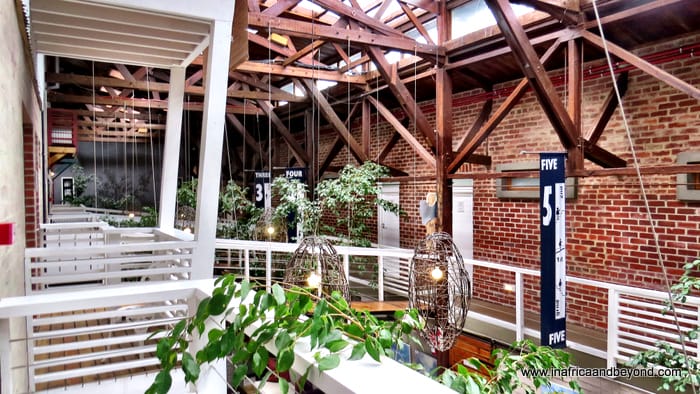 The Lofts Boutique Hotel