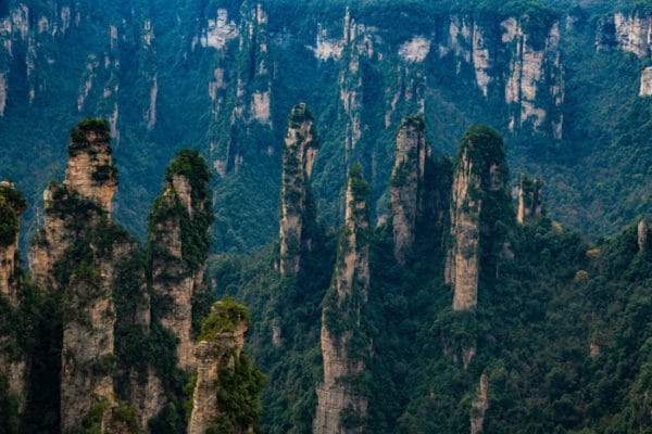 amazing destinations to visit in China