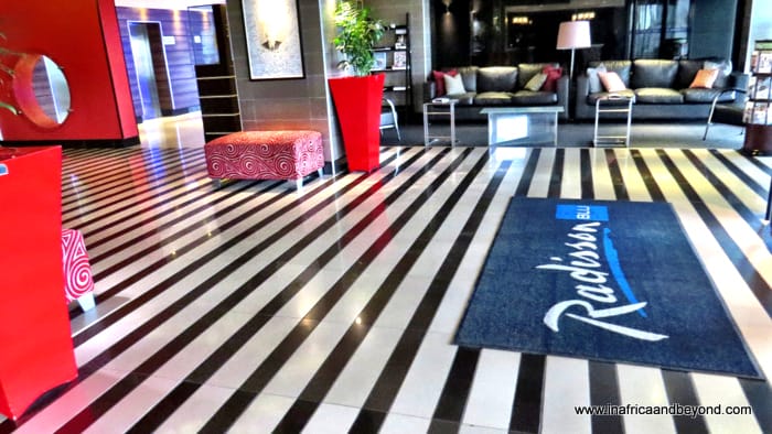 Radisson Blu Port Elizabeth
