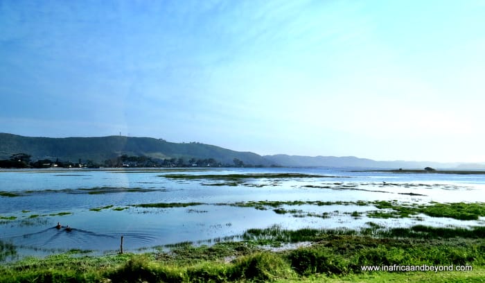 Knysna Lagoon