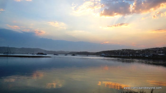 Knysna Lagoon
