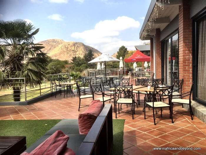 2019 - My year in review 3 Protea Hotel hunters rest