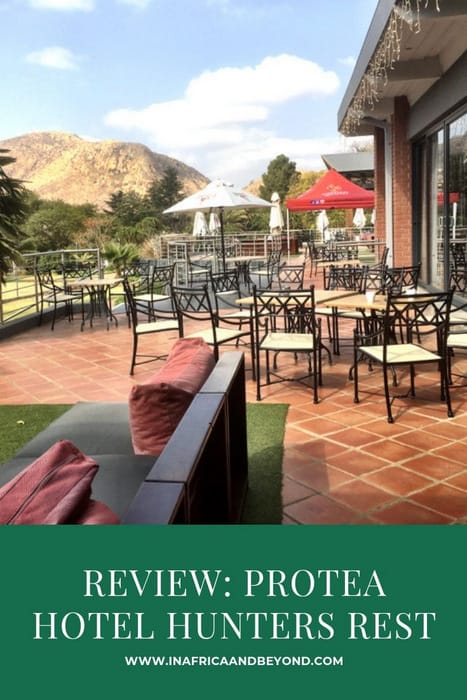 Protea Hotel by Marriott Hunters Rest 