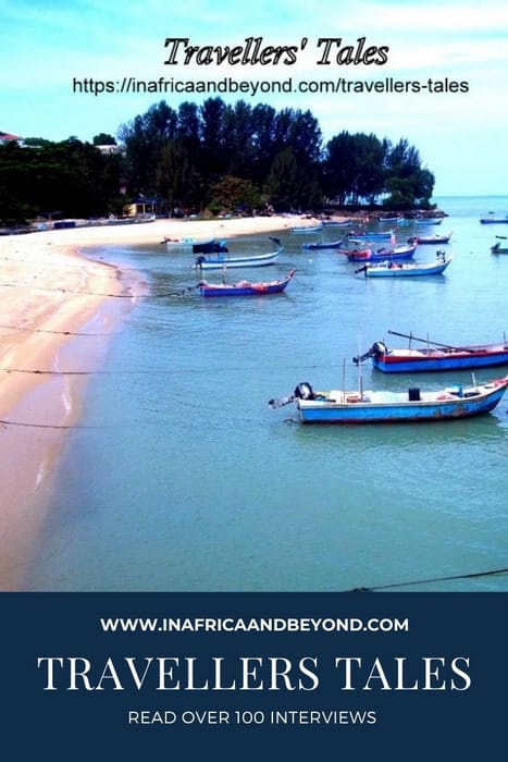 Travellers' Tales Around The World