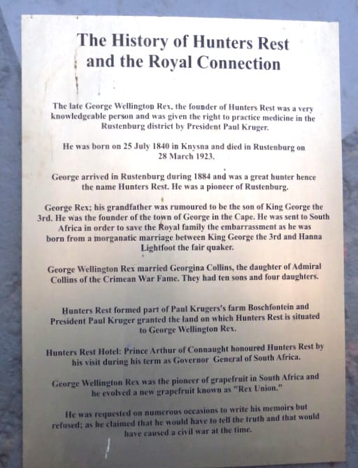 ANEW Resort Hunters Rest – a historic countryside gem 15 Protea Hotel by Marriott Hunters Rest