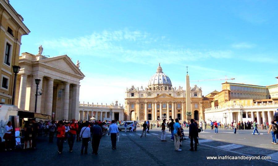 16 Best things to do in Rome 2 Vatican City