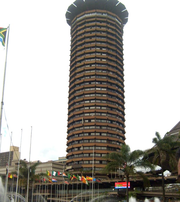 Things to do in Nairobi - holiday reading