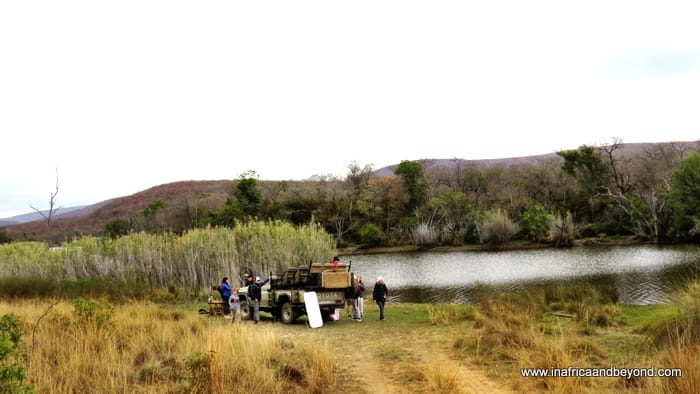 Tintswalo at Lapalala