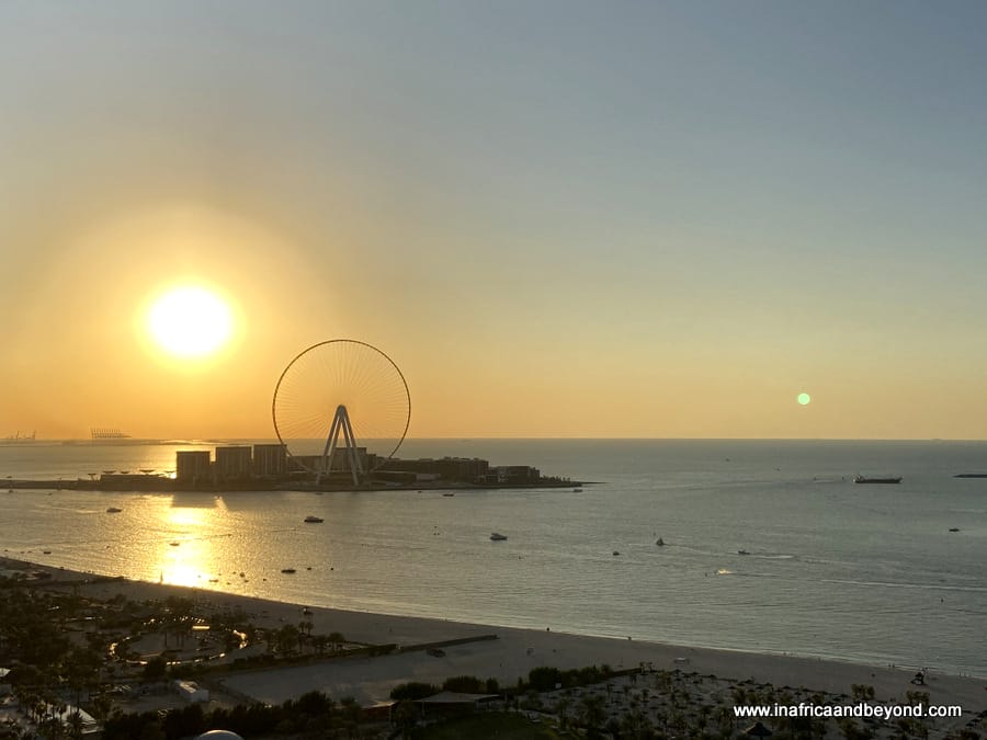 Ain Dubai - Dubai Eye
