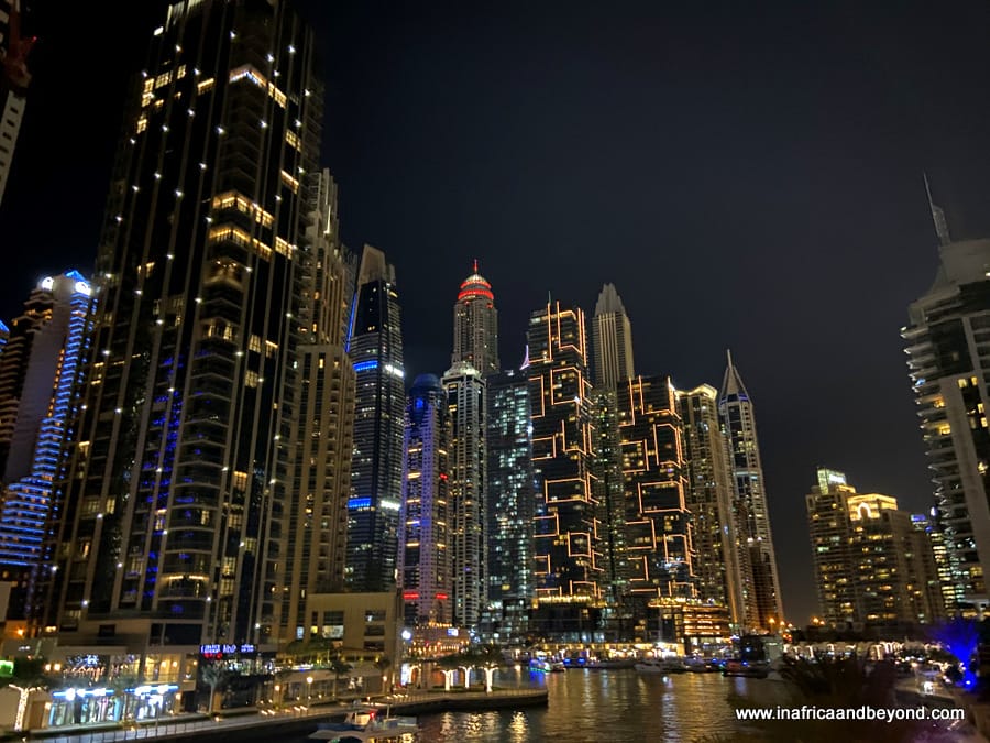 Cool things to do in Dubai
