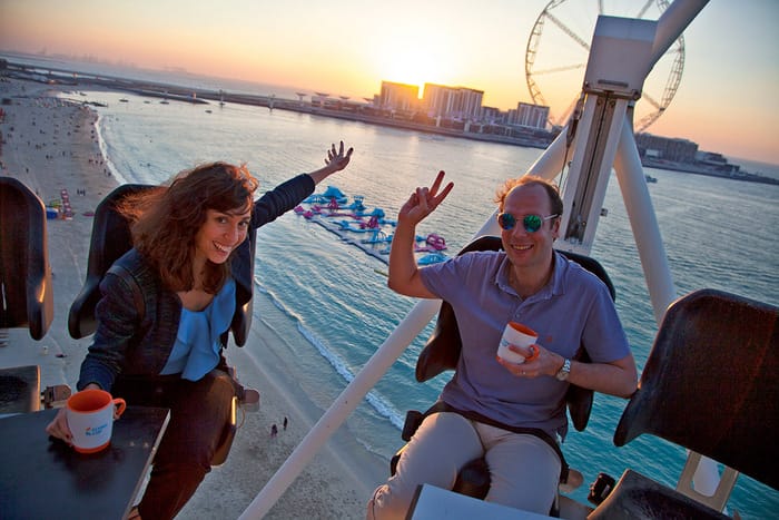 cool Things to do in Dubai