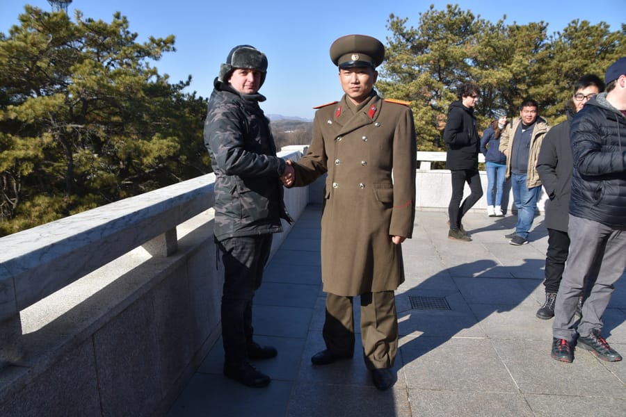 Meet Steve from “ The Trip Goes On ” 1 The trip goes on