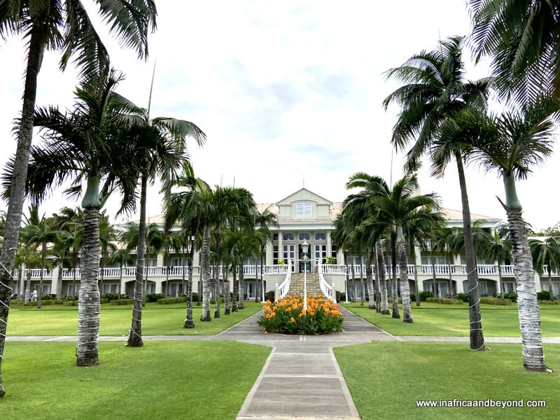 Life is sweet at Sugar Beach Mauritius 1 Sugar Beach Mauritius