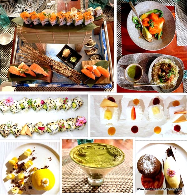 Life is sweet at Sugar Beach Mauritius 7 Buddha Bar