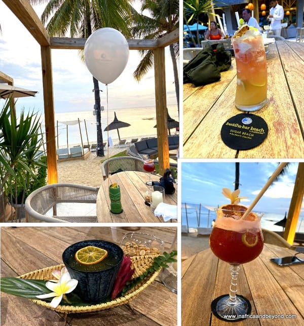 Life is sweet at Sugar Beach Mauritius 6 Buddha Bar