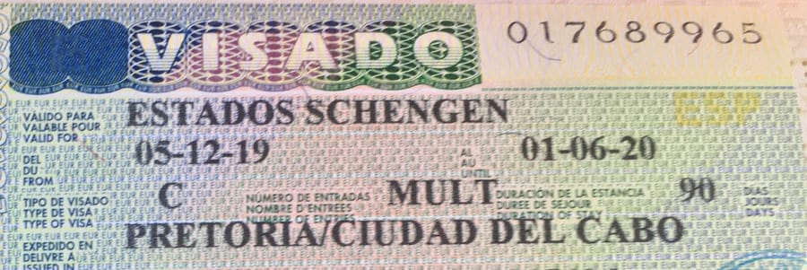 How to apply for a Schengen visa for Spain