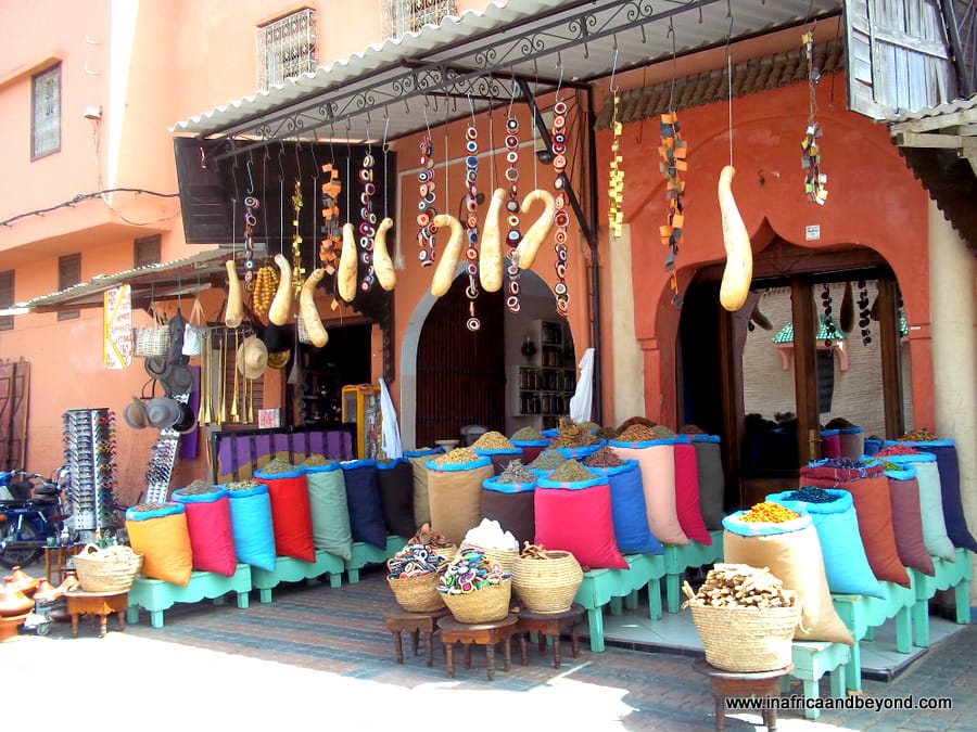 7-day Morocco itinerary