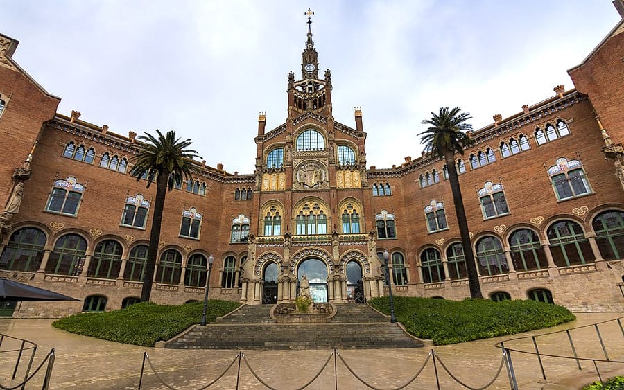 Hospital de Sant Pau