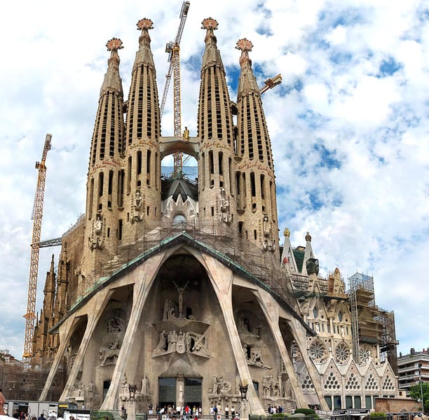 Barcelona in One Day