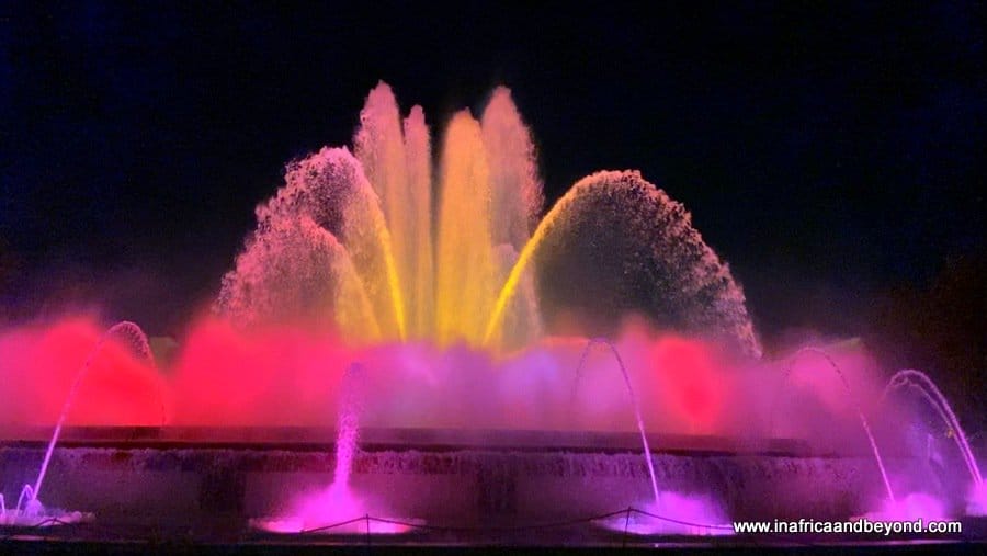 Things to do in Barcelona