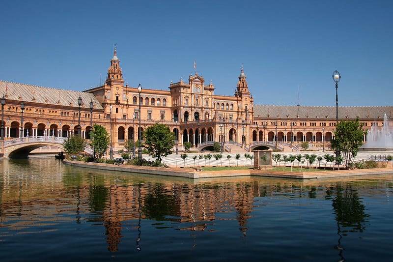 Things to do in Seville