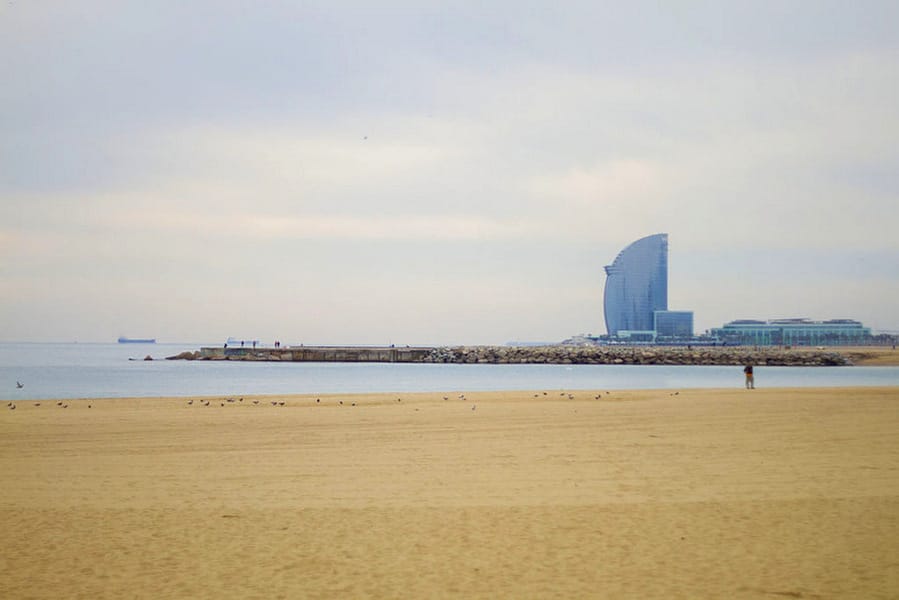 Barcelona in One Day