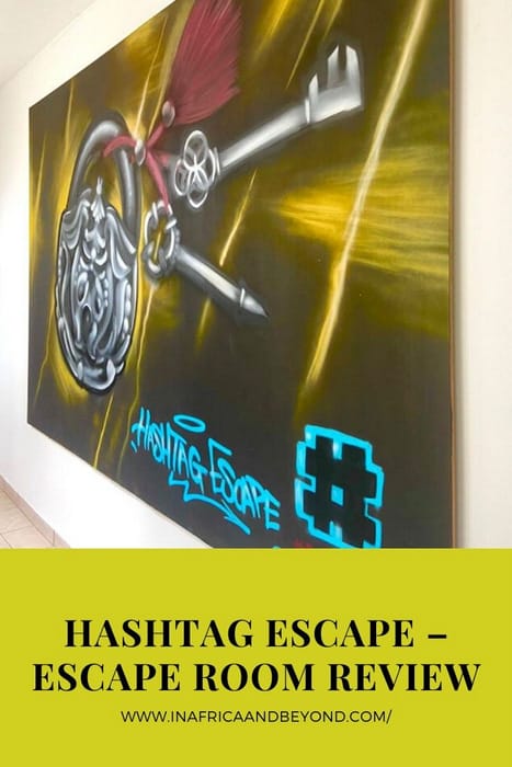 Hashtag Escape – Escape Room Review
