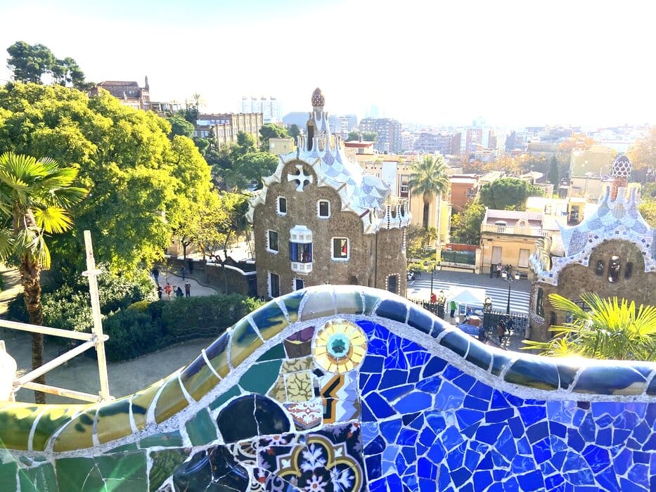 Park Guell Barcelona