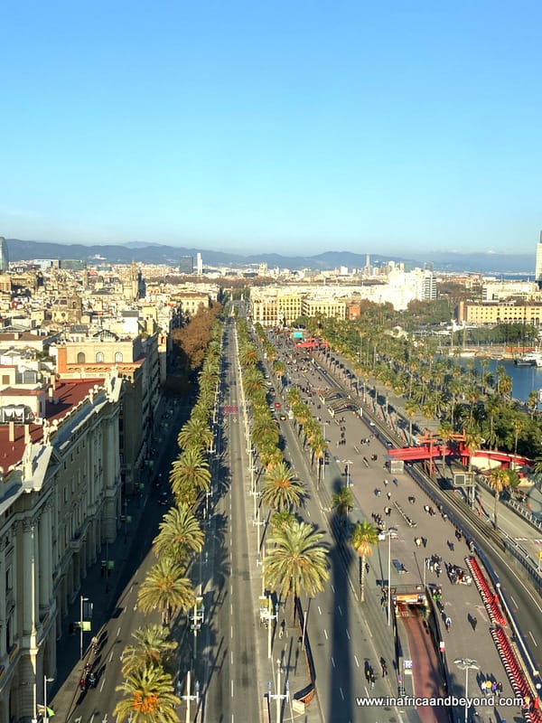 Barcelona in One Day