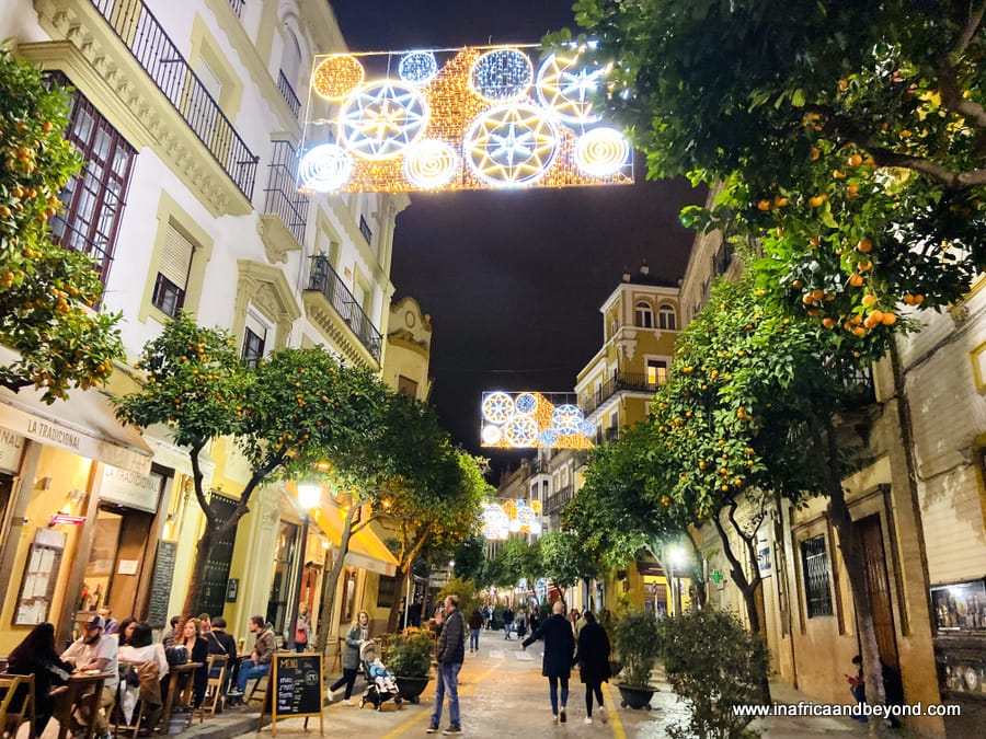 Things to do in Seville