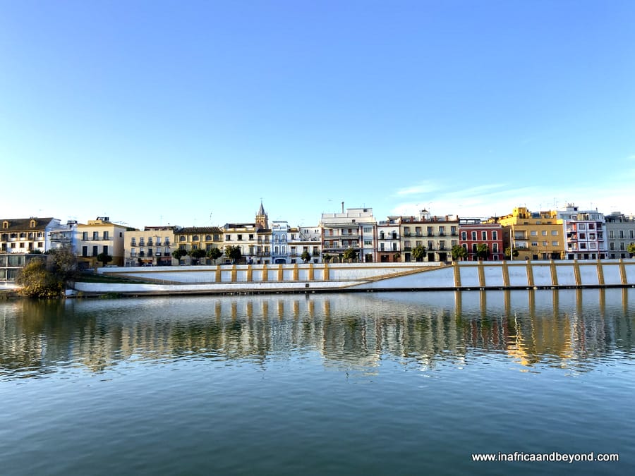 Things to do in Seville