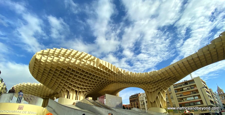 Things to do in Seville