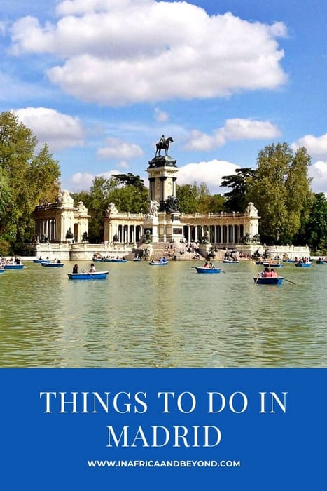 12 Best Things to do in Madrid 16 Things to do in Madrid with kids