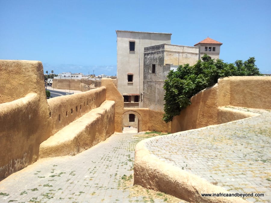 7-day Morocco itinerary